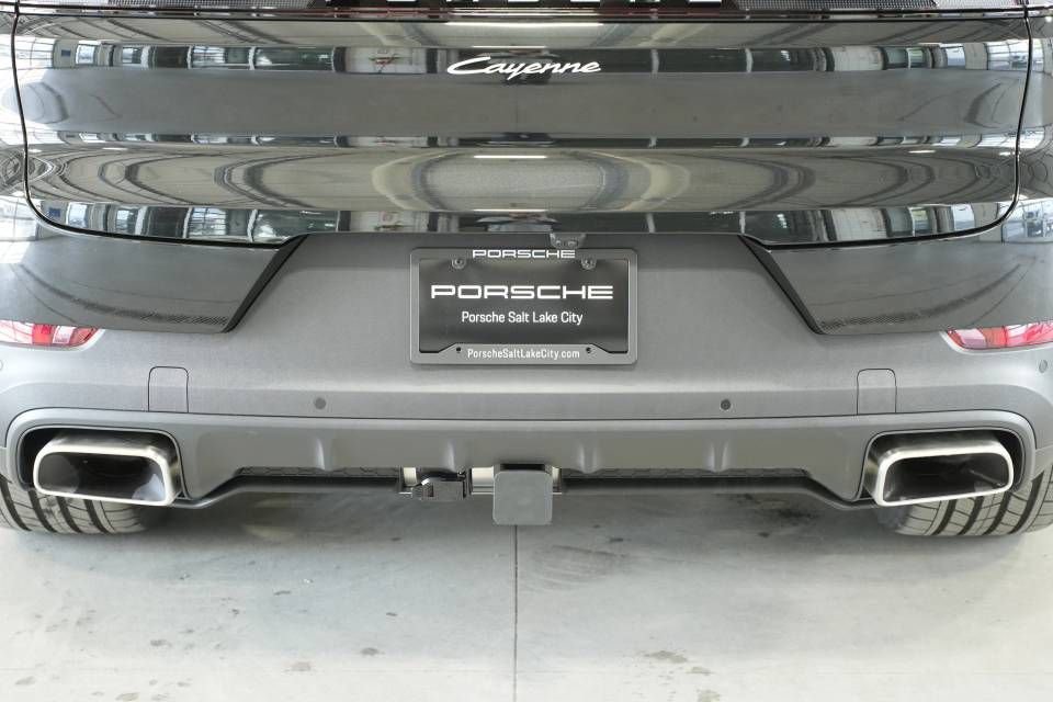 Certified 2025 Porsche Cayenne image 39