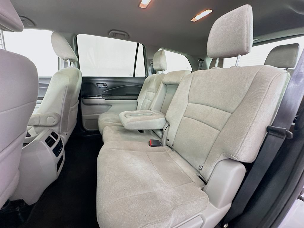 Certified 2021 Honda Pilot EX image 24