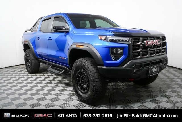 Certified 2024 GMC Canyon AT4X w/ AT4X AEV Edition AWD/4WD video 1