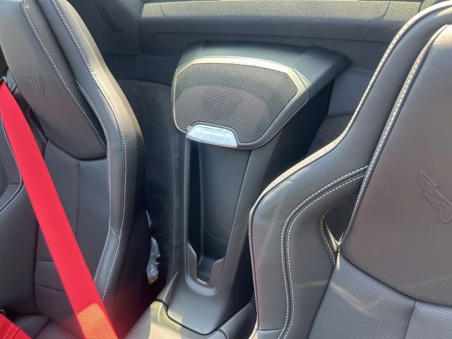 New 2025 Chevrolet Corvette E-Ray image 13