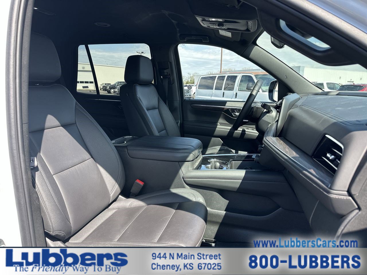 Used 2025 Chevrolet Tahoe LT image 24