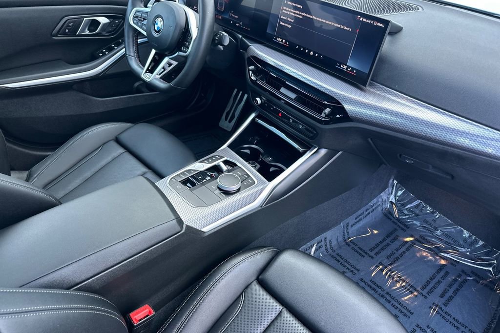 Used 2025 BMW M340i w/ Premium Package RWD image 16