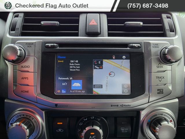 Used 2018 Toyota 4Runner SR5 Premium AWD/4WD image 16