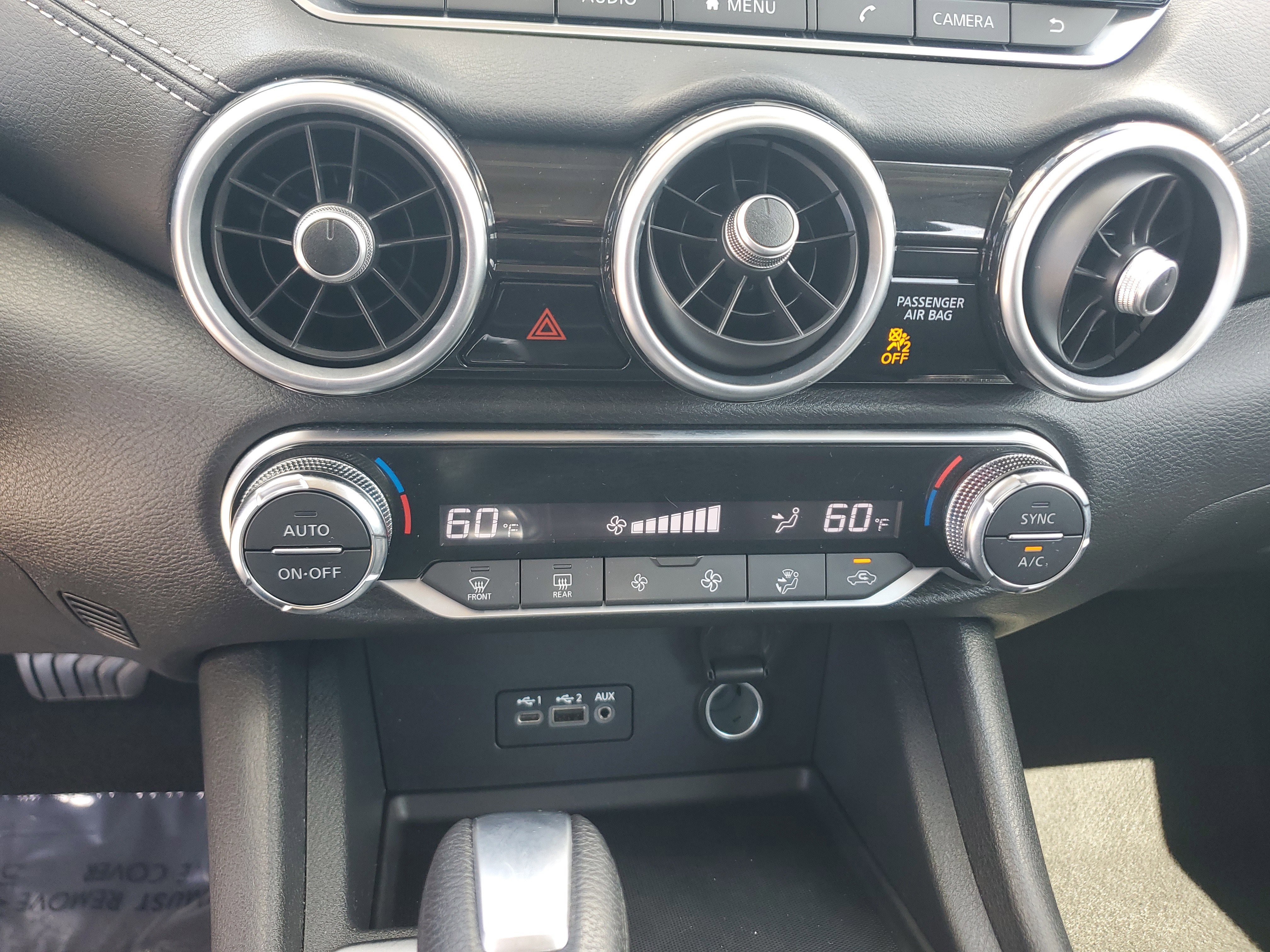 Used 2021 Nissan Sentra SV image 28