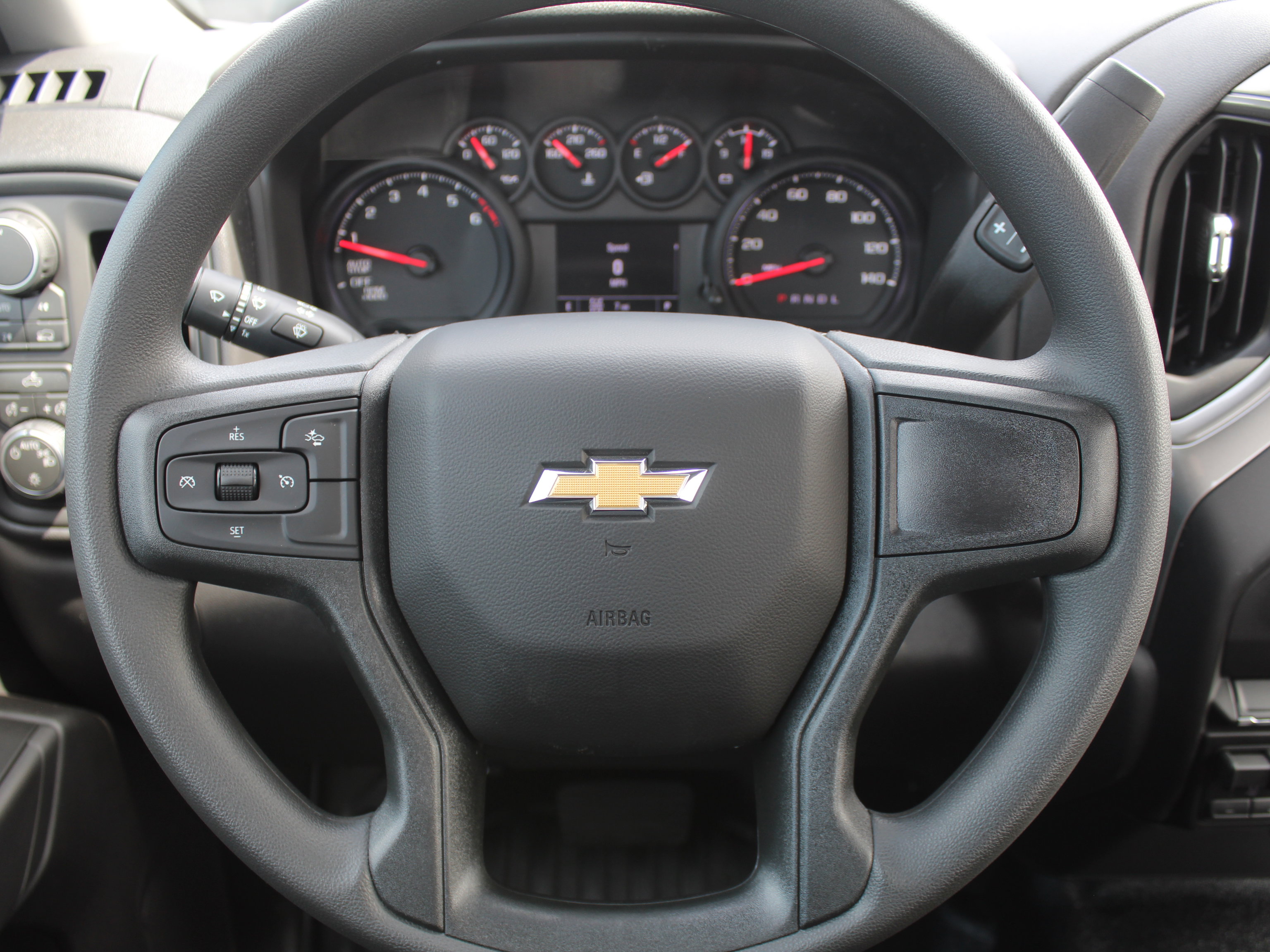 New 2026 Chevrolet Silverado 1500 W/T image 11