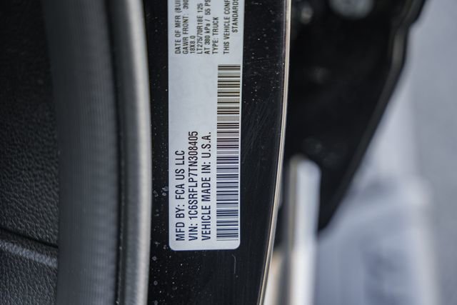 New 2026 RAM 1500 Rebel w/ G/T Package image 56