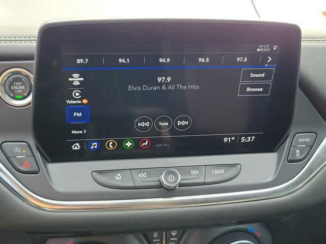 Certified 2025 Chevrolet Blazer LT AWD/4WD image 29
