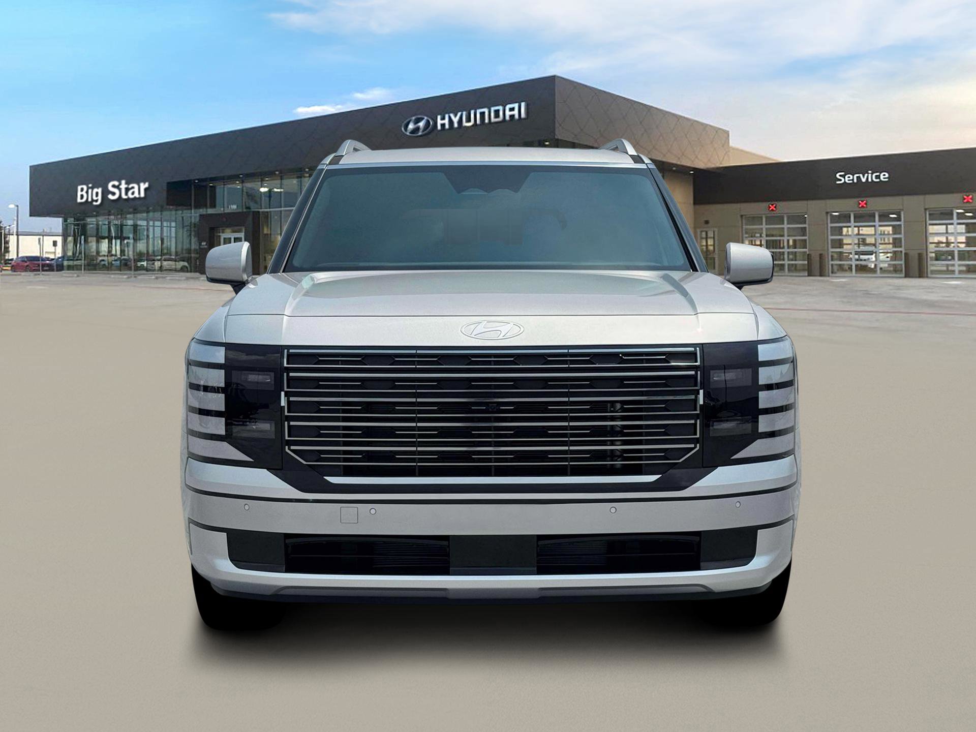 New 2026 Hyundai Palisade Calligraphy image 12