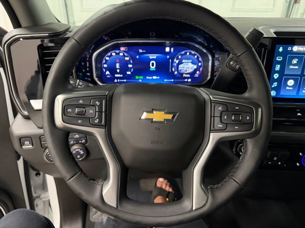 Certified 2026 Chevrolet Silverado 1500 LT w/ All Star Edition Plus AWD/4WD image 37