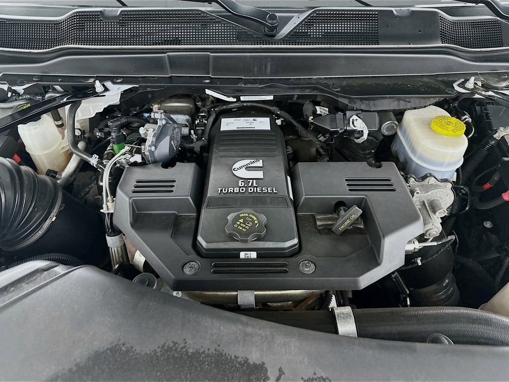 Used 2023 RAM 3500 Big Horn w/ Level 1 Equipment Group image 31