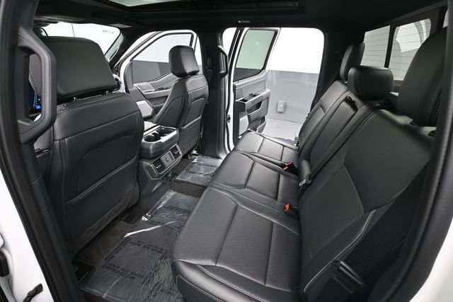 Used 2025 Ford F150 Lariat AWD/4WD image 32
