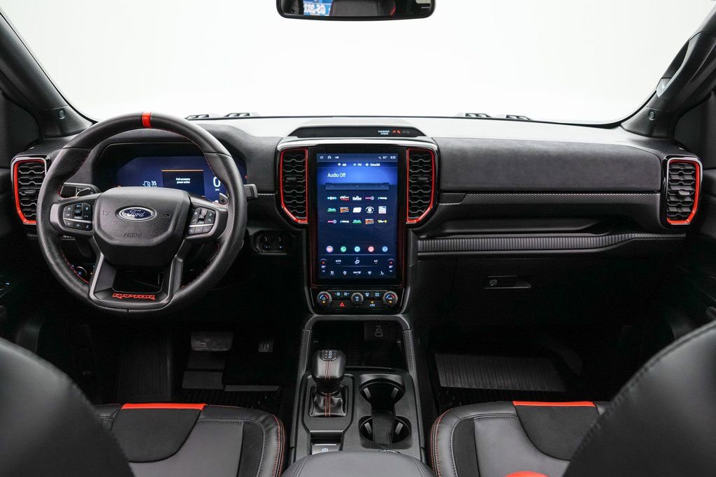 Certified 2024 Ford Ranger Raptor image 26