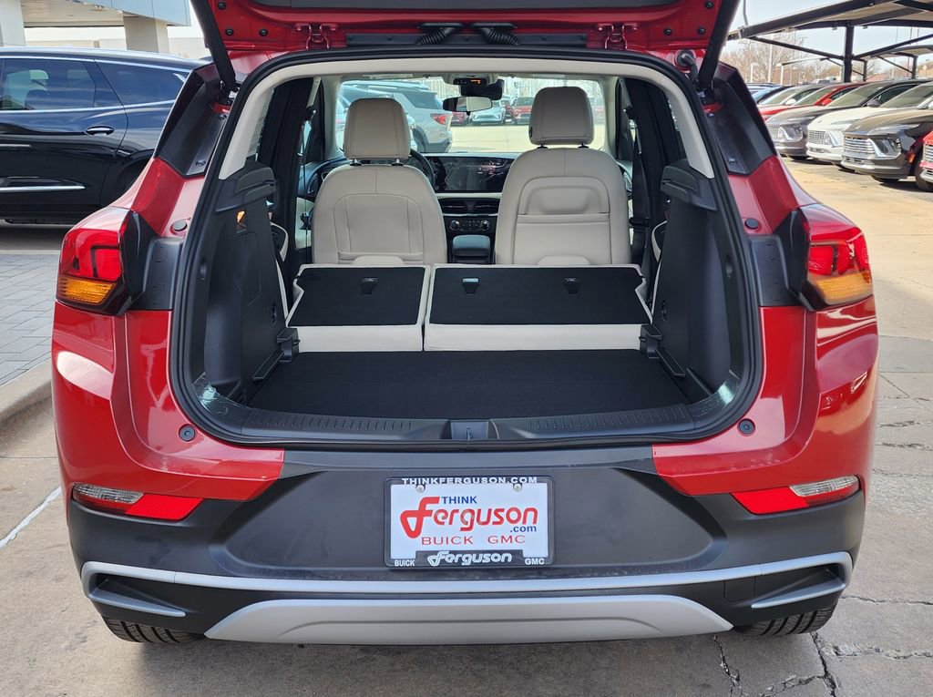 New 2026 Buick Encore GX Preferred w/ Comfort Package image 48