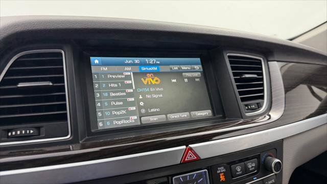Used 2018 Genesis G80 3.8 RWD image 32
