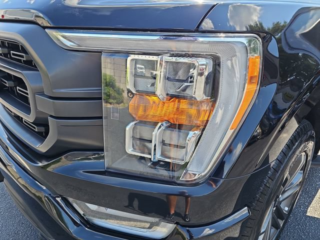 Used 2023 Ford F150 XLT w/ Equipment Group 302A High AWD/4WD image 35