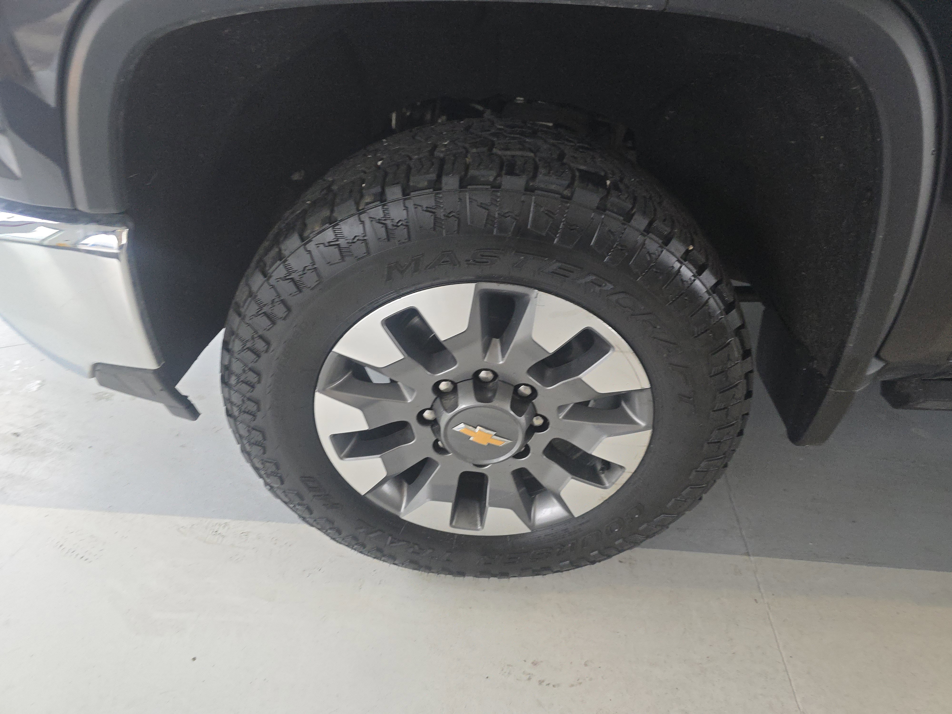 Used 2024 Chevrolet Silverado 3500 LT w/ Convenience Package AWD/4WD image 7
