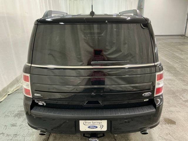 Used 2019 Ford Flex SEL w/ Equipment Group 202A AWD/4WD image 4