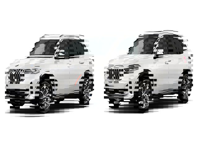New 2024 BMW X5 xDrive40i w/ M Sport Package