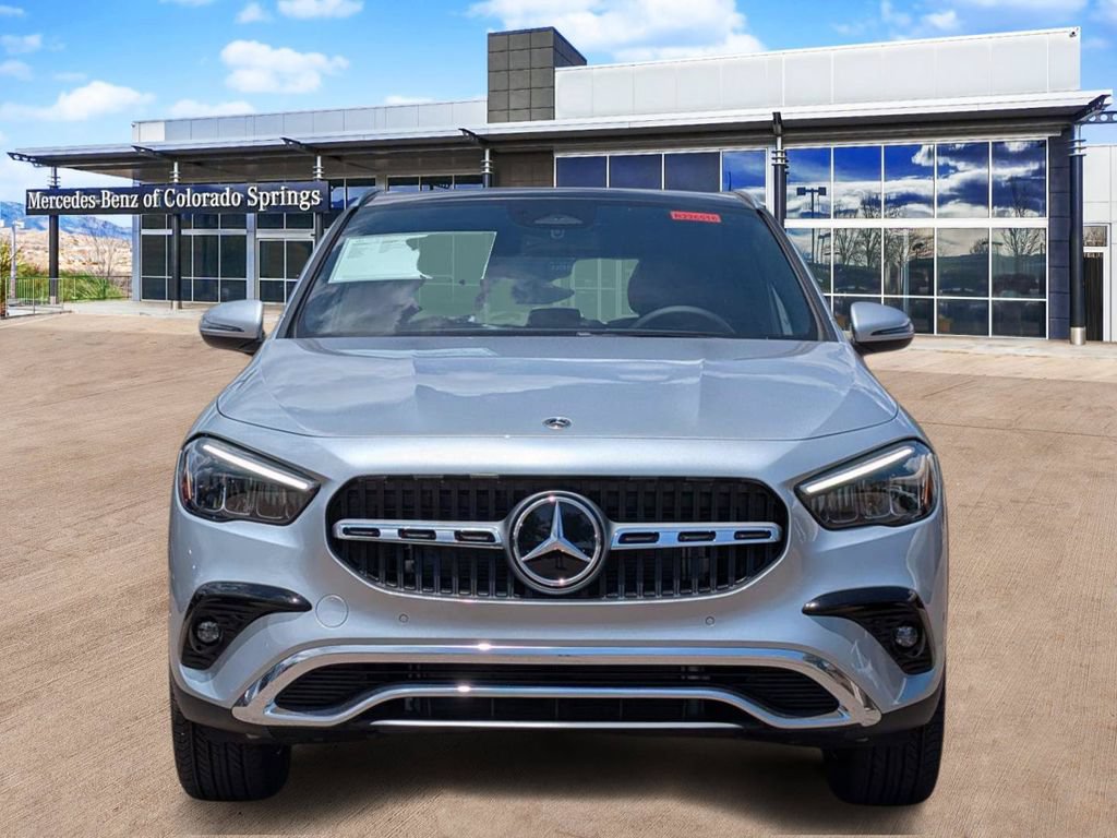 New 2026 Mercedes-Benz GLA 250 4MATIC image 2