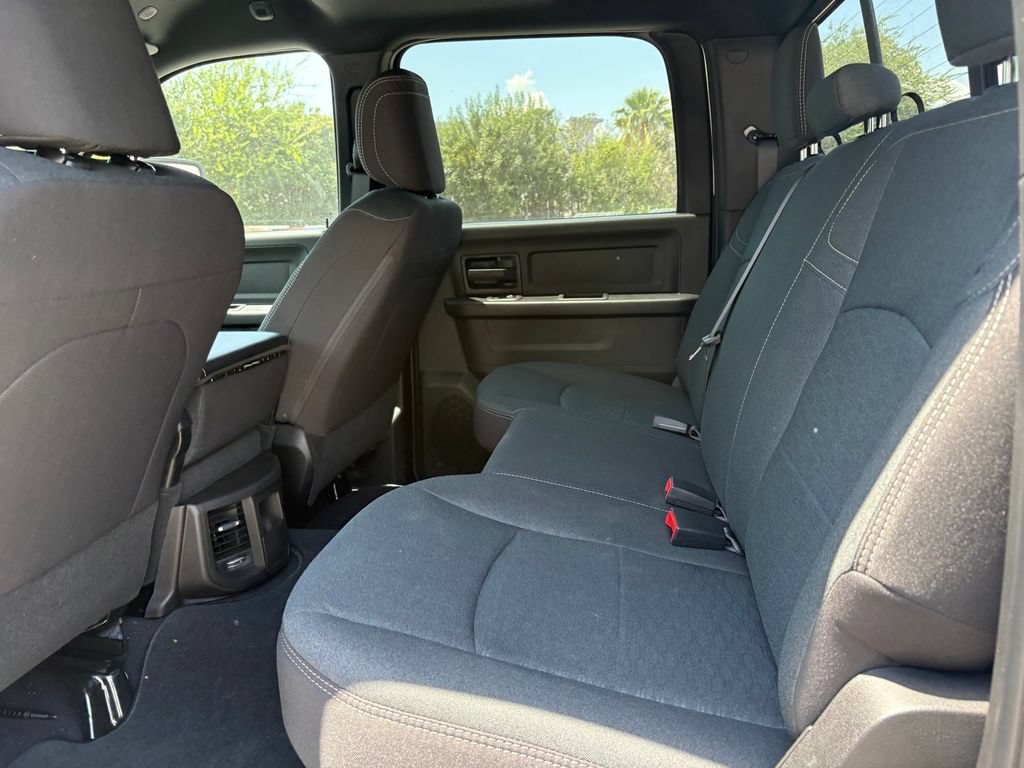 New 2026 RAM 3500 Tradesman AWD/4WD image 15
