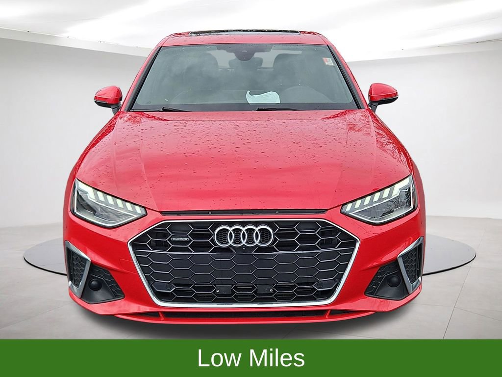 Used 2023 Audi A4 2.0T Premium Plus image 2