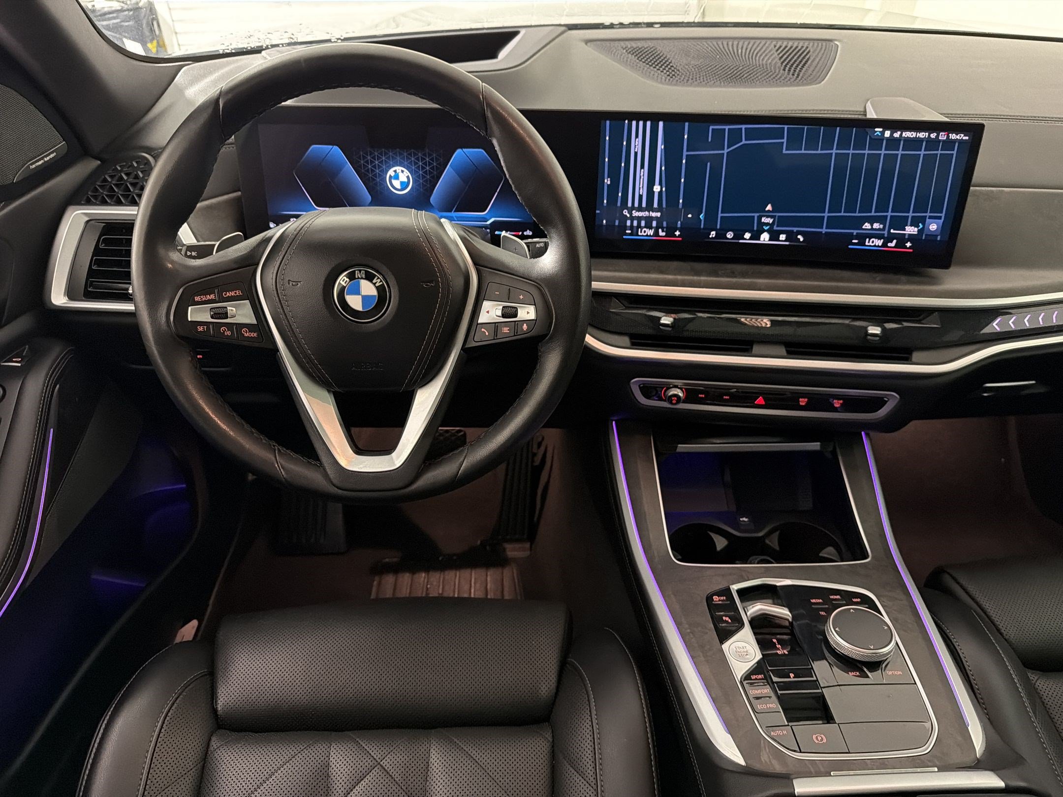Used 2024 BMW X5 sDrive40i w/ Premium Package RWD image 26