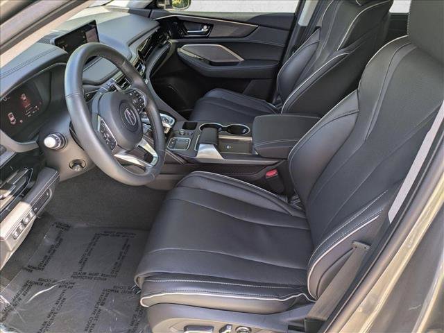 Used 2024 Acura MDX w/ Advance Package AWD/4WD image 17