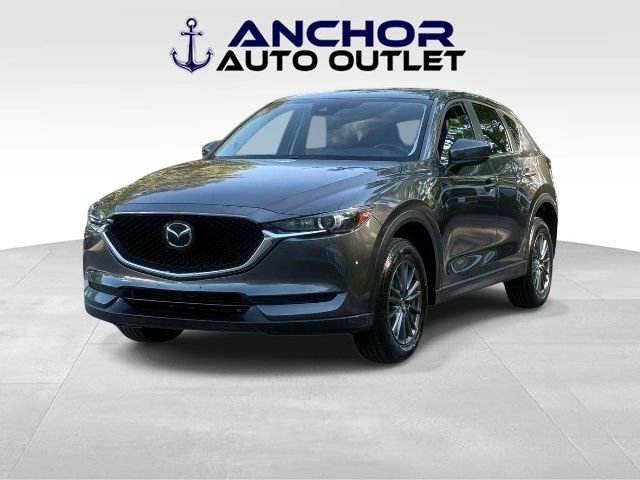Used 2020 MAZDA CX-5 Touring AWD/4WD image 4