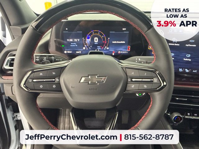New 2027 Chevrolet Traverse RS AWD/4WD image 26
