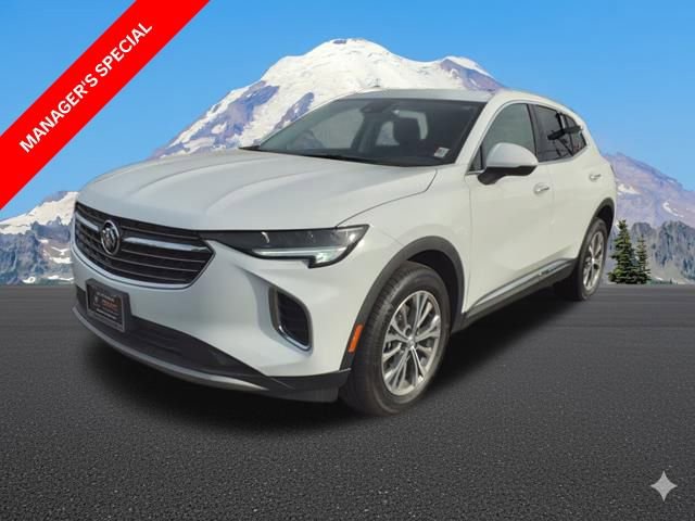 Used 2022 Buick Envision Preferred