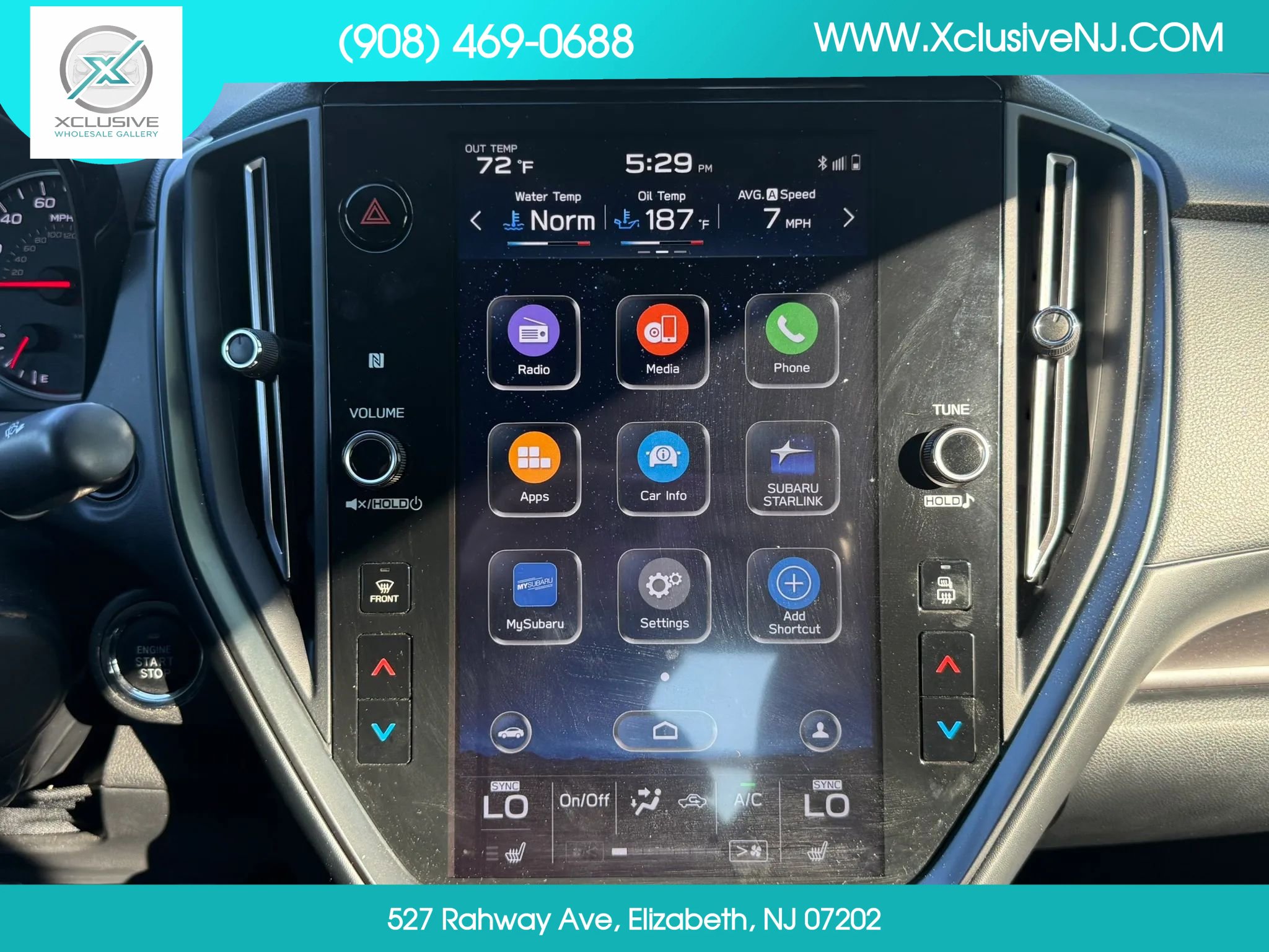 Used 2022 Subaru WRX Premium AWD/4WD image 15