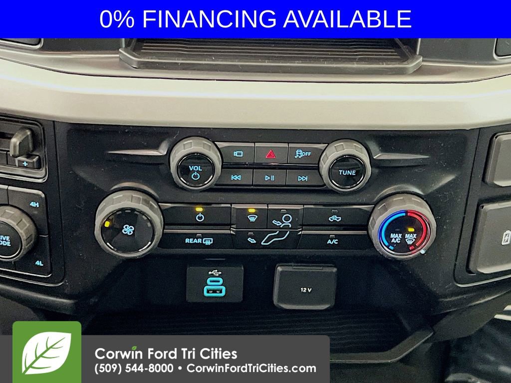 New 2026 Ford F250 XL w/ STX Appearance Package image 9