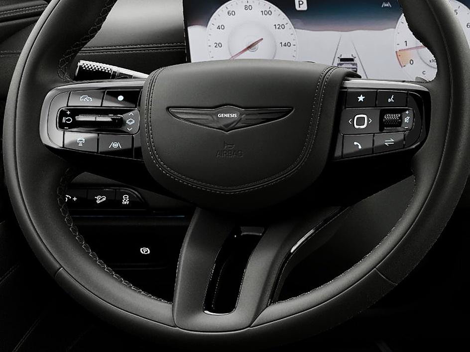 New 2026 Genesis GV80 3.5T Prestige AWD/4WD image 14