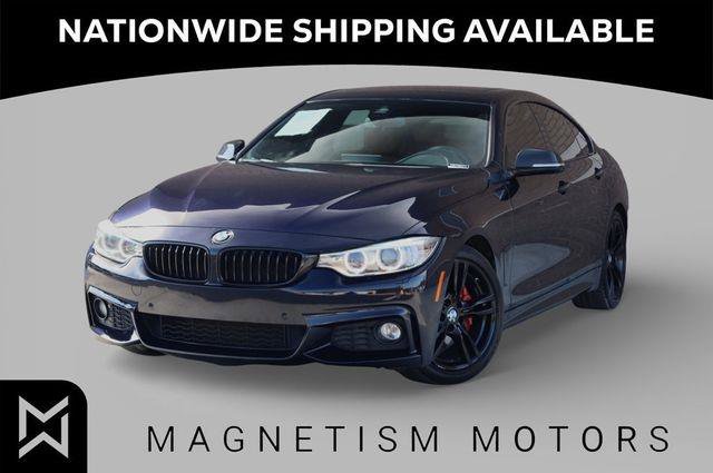 Used 2017 BMW 430i Gran Coupe