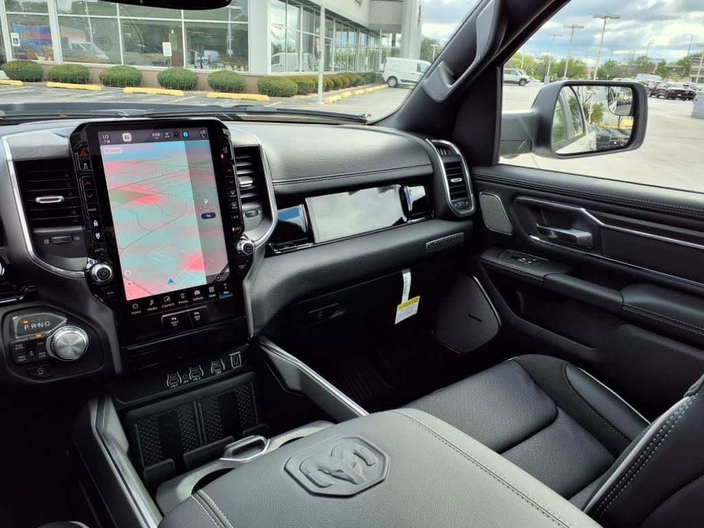 New 2026 RAM 1500 Laramie w/ Night Edition image 15