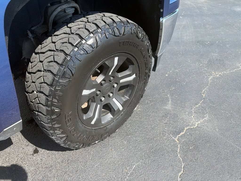 Used 2015 Chevrolet Silverado 1500 LT w/ All Star Edition AWD/4WD image 6
