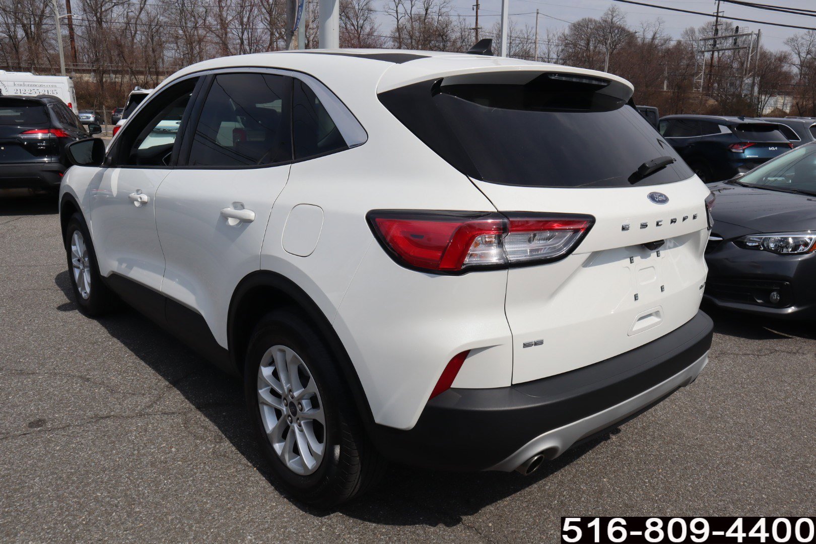 Used 2022 Ford Escape SE w/ Convenience Package image 7