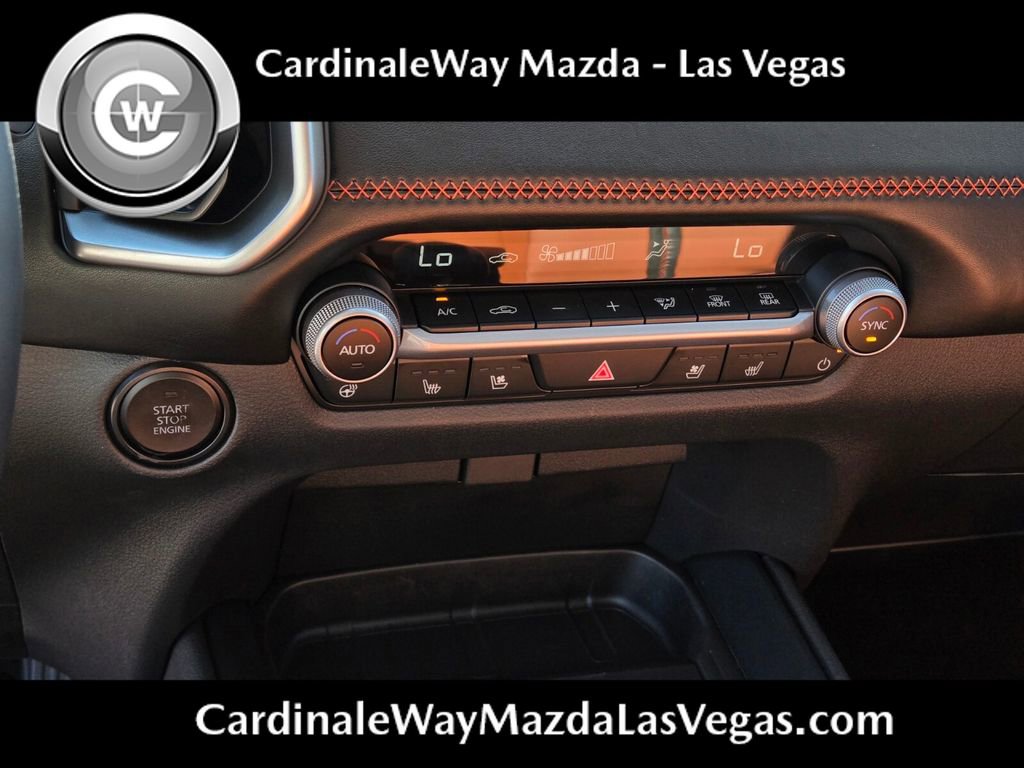 New 2025 MAZDA CX-50 Meridian Edition w/ Apex Package image 29