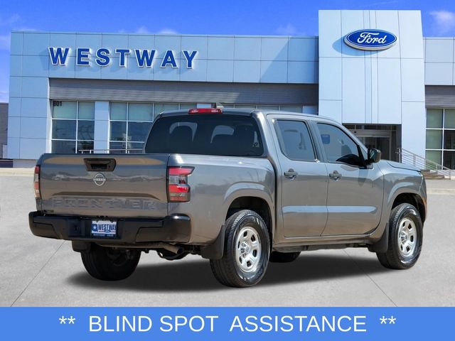 Used 2022 Nissan Frontier S w/ Technology Package RWD image 3