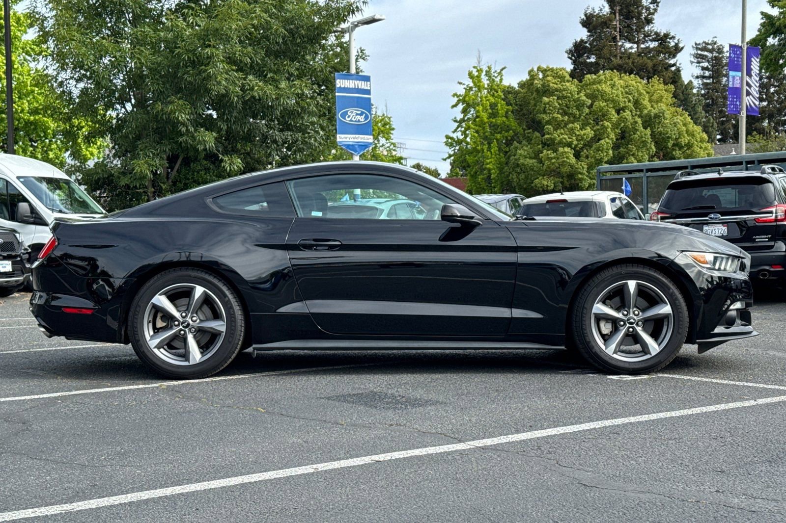 Used 2015 Ford Mustang Coupe w/ Equipment Group 051A image 3