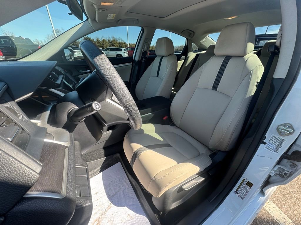 Used 2016 Honda Civic EX image 14