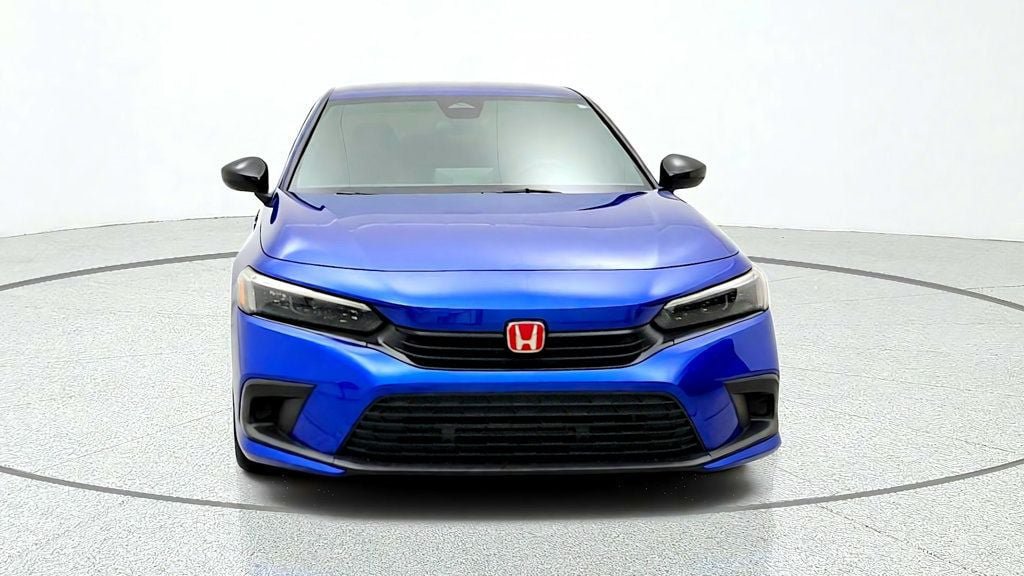 Used 2022 Honda Civic Sport image 2