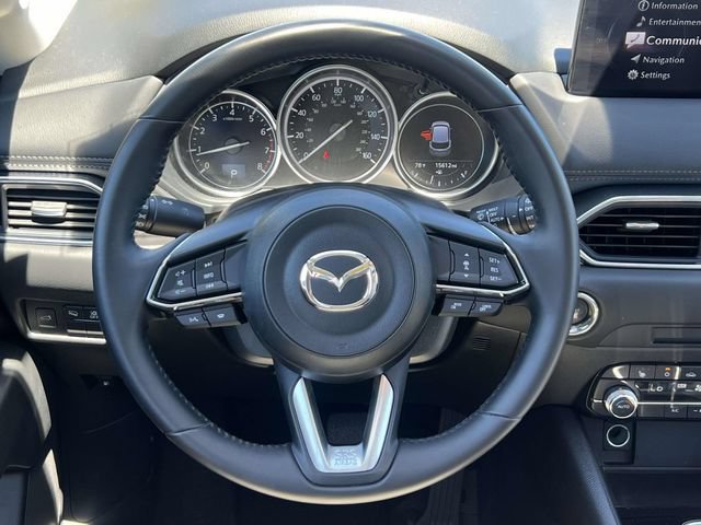 Used 2025 MAZDA CX-5 AWD 2.5 S image 14