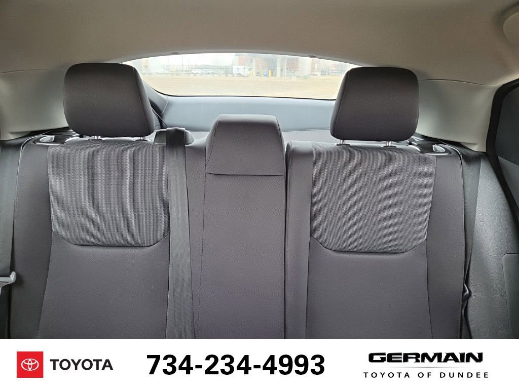 Used 2025 Toyota Prius LE image 13