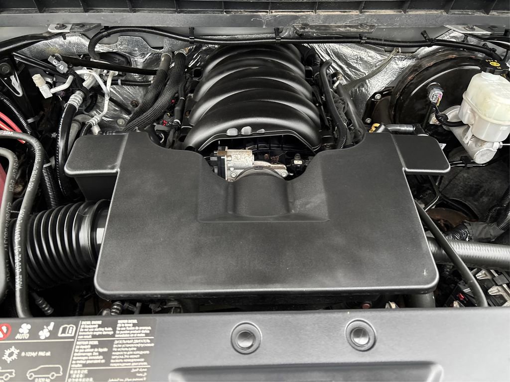 Used 2018 Chevrolet Silverado 1500 LT w/ All Star Edition image 12