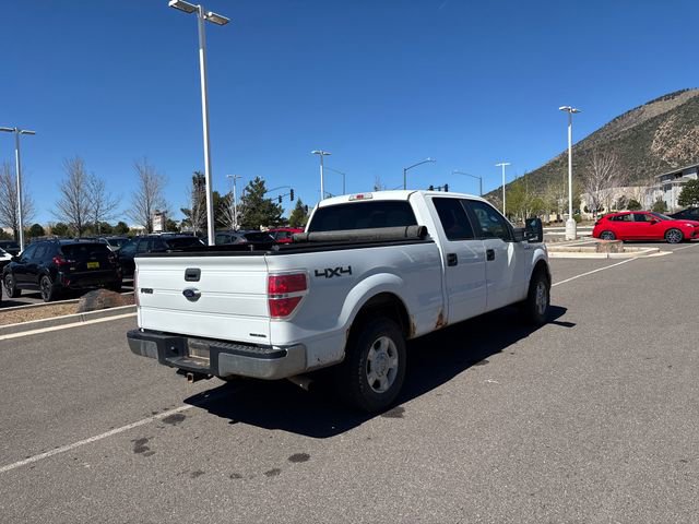 Used 2014 Ford F150 XLT w/ Trailer Tow Package image 3