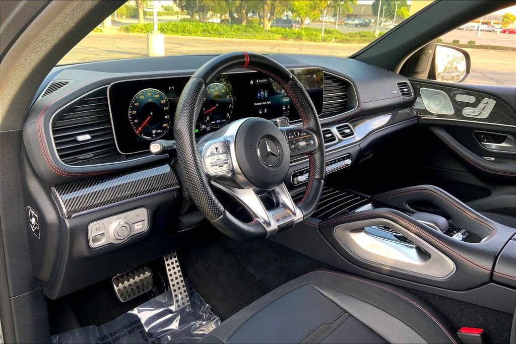 Used 2021 Mercedes-Benz GLE 53 AMG 4MATIC Coupe image 17