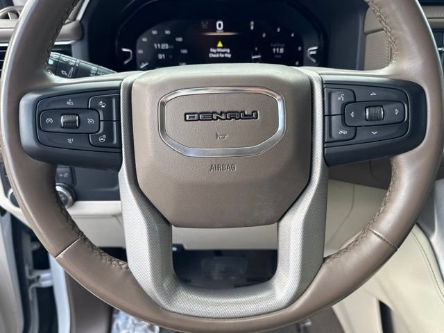 Used 2023 GMC Yukon XL Denali AWD/4WD image 31