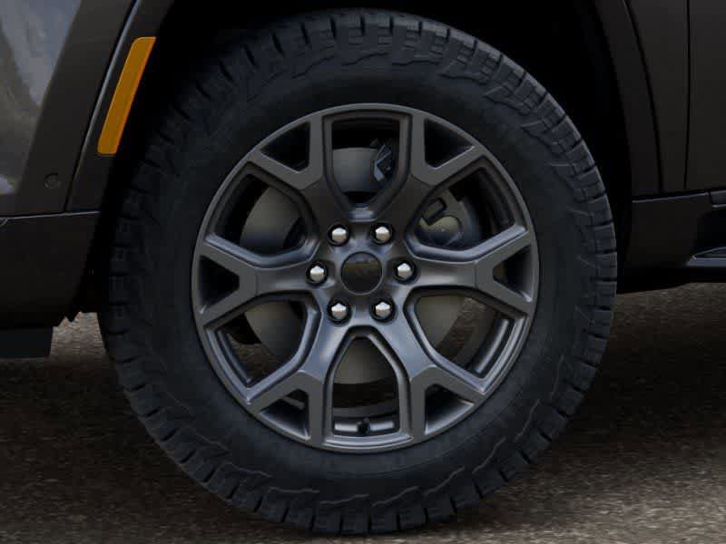 New 2026 Jeep Grand Wagoneer 4WD image 8