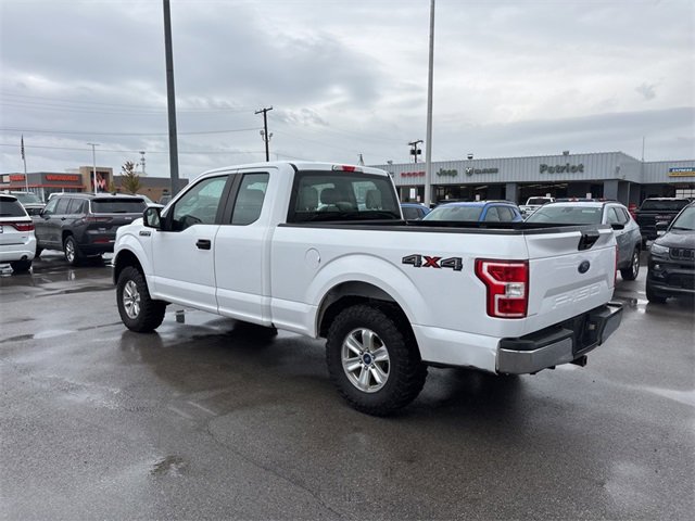 Used 2020 Ford F150 XL w/ Equipment Group 101A Mid image 6